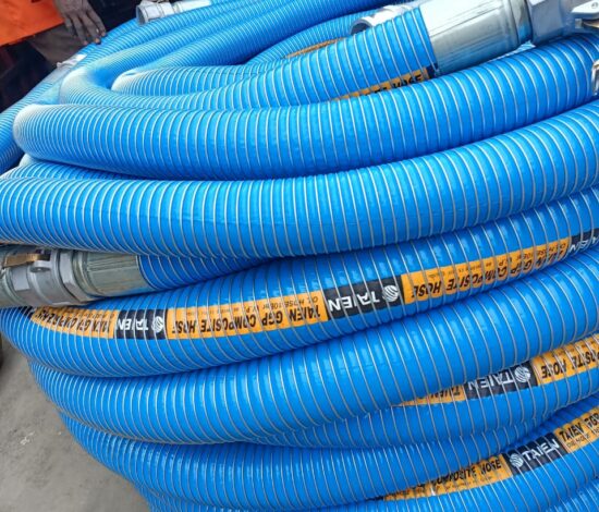 Composite hosepipe