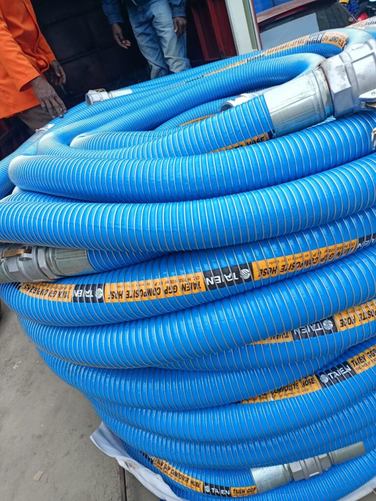 Composite hosepipe