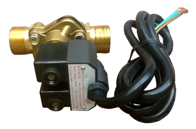 Solenoid valve