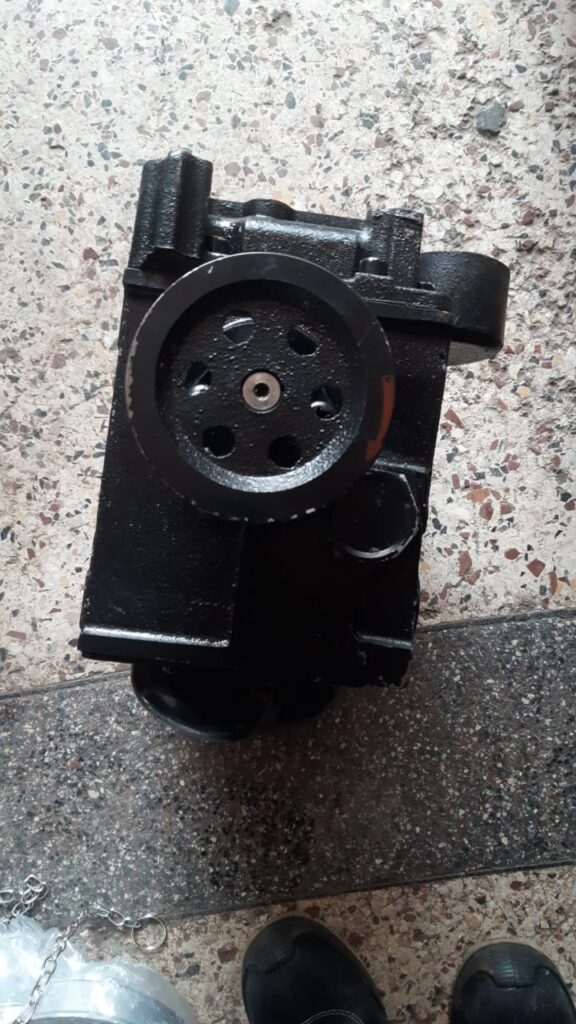Tokheim Pumping Unit