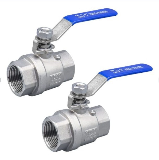 Ball valves