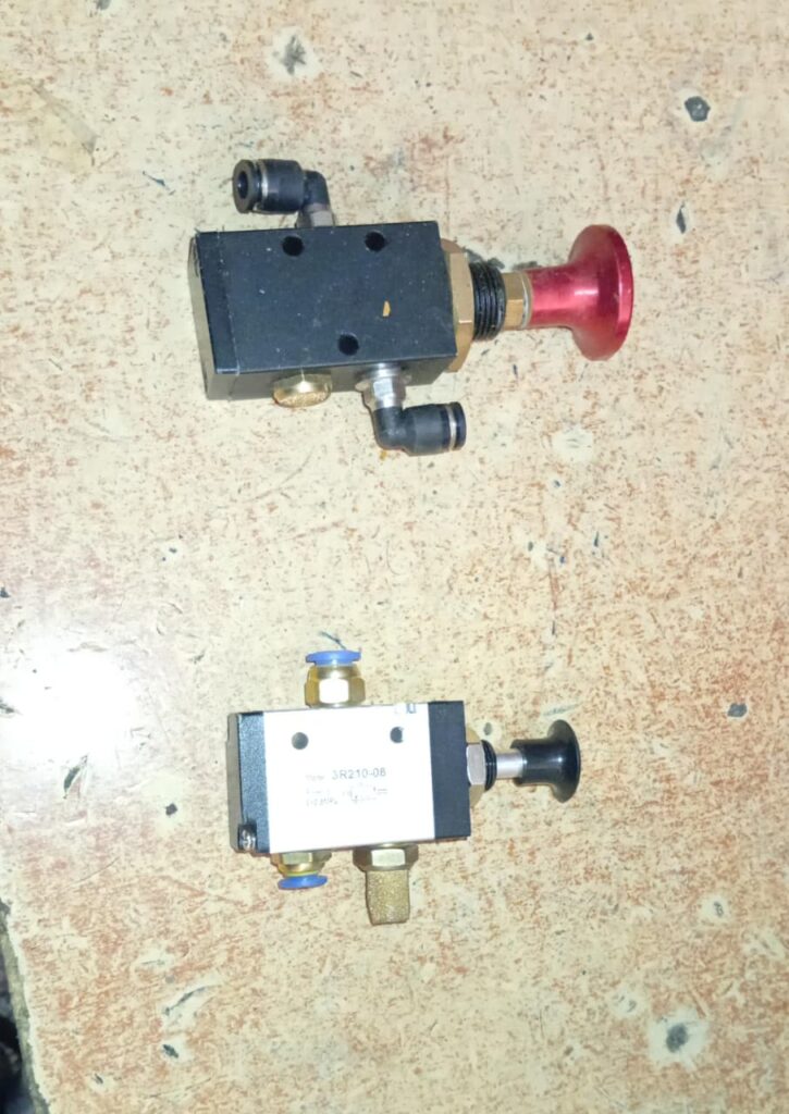 Emergency switches