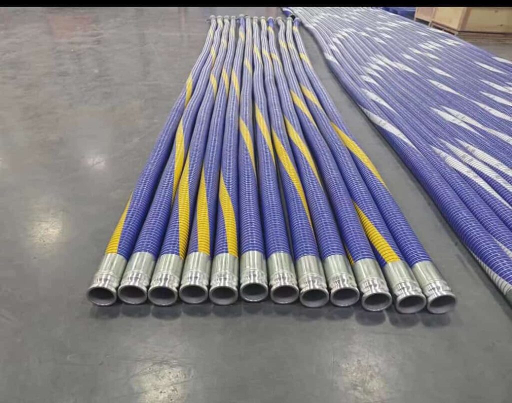 Composite Hosepipes