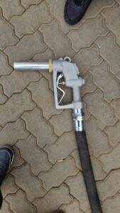 High speed nozzles
