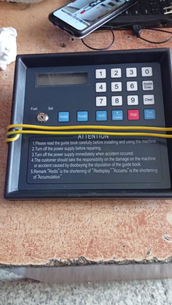 Keypads
