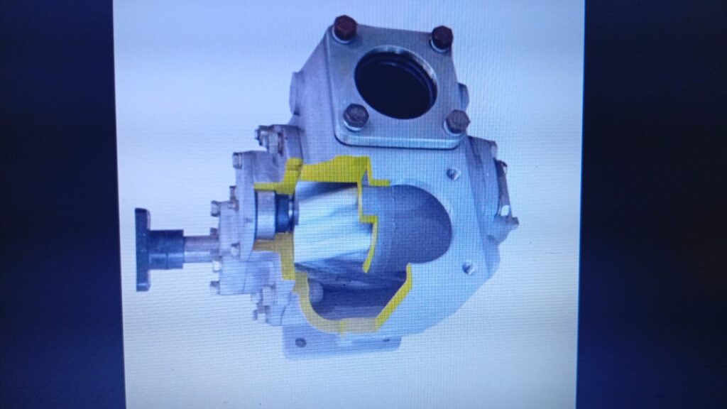 PTO pumps